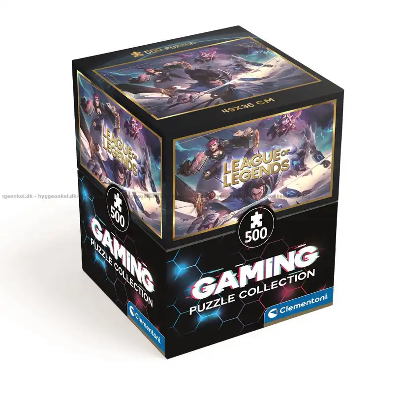 League of Legends, 500 bitar - Fabrikspris