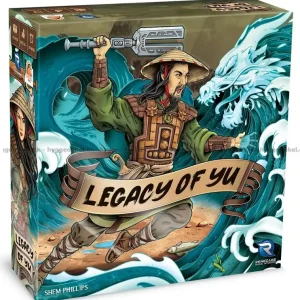 Lägg i varukorg | Legacy of Yu