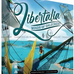 Kundfavorit - Libertalia Winds of Galecrest