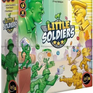 Skynda dig | Little Soldiers