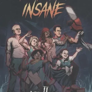 Riktigt fynd | Lobotomy 2 Criminally Insane Ward
