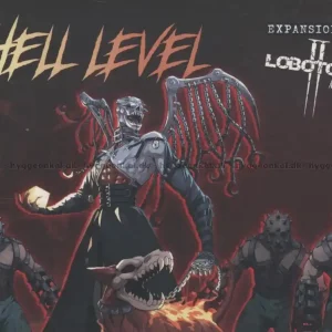 Lobotomy 2 Hell Level - Försäljningssuccé