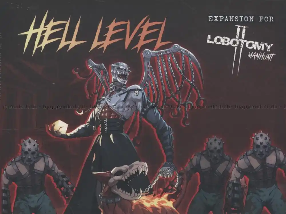 Lobotomy 2 Hell Level - Försäljningssuccé