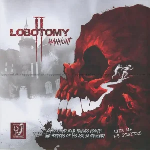Lobotomy 2 Manhunt | Kundernas favorit