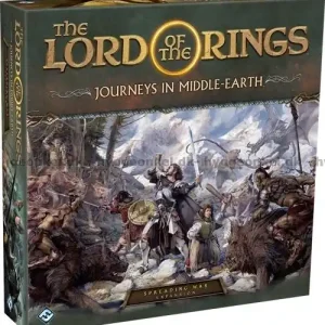 Bästsäljare | Lord of the Rings Journeys in Middle-Earth - Spreading War