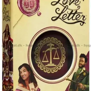 Direkt från tillverkaren - Love Letter - Engelska