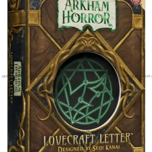 Väl omtyckt | Love Letter Arkham Horror - Lovecraft