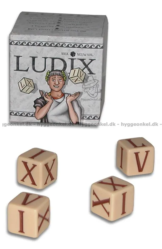 Nytt lägre pris | Ludix