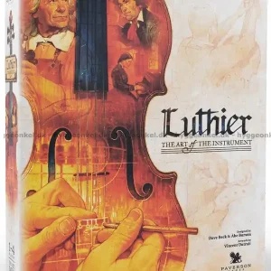 Försäljningssuccé | Luthier