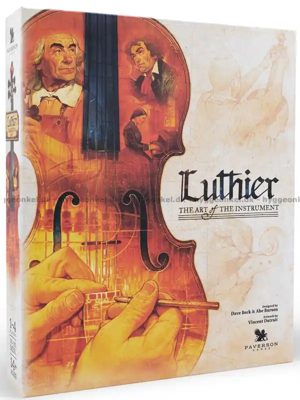 Försäljningssuccé | Luthier