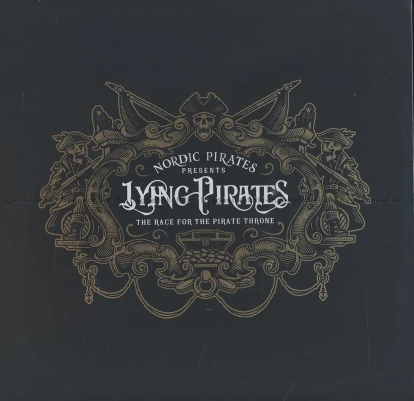 Mycket uppskattad | Lying Pirates