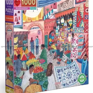Favorit | Marocko Marrakesh, 1000 bitar