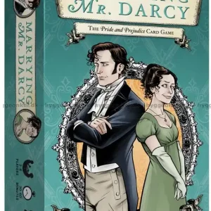 Riktigt fynd - Marrying Mr. Darcy