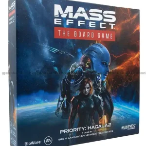 Mass Effect The Board Game | Få kvar i lager