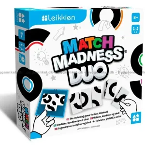 Populär | Match Madness Duo