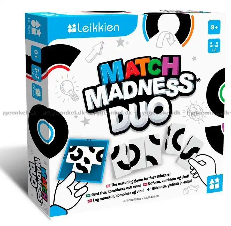 Populär | Match Madness Duo