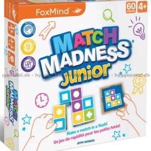 Match Madness Junior - Specialpris
