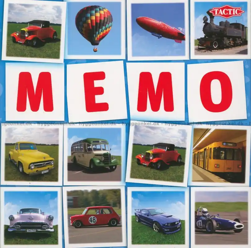 Memo Transporter - Kampanjpris