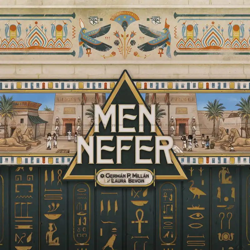 Toppsäljare - Men Nefer