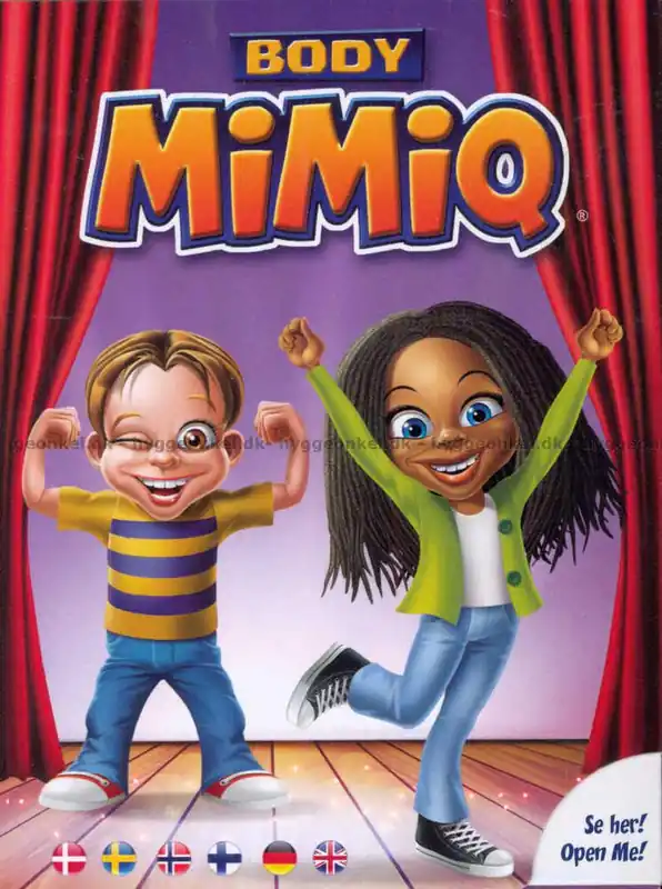 Riktigt fynd | MimiQ Body