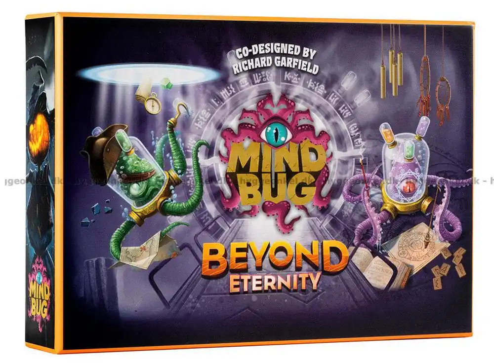 Trygg betalning | Mindbug Beyond Eternity