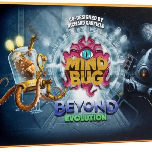 Försäljningssuccé - Mindbug Beyond Evolution