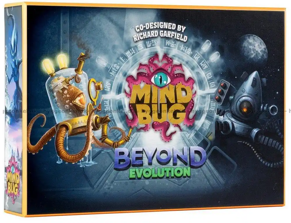Försäljningssuccé - Mindbug Beyond Evolution