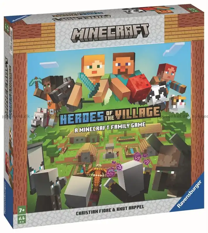 Lågt pris | Minecraft Heroes of the Village