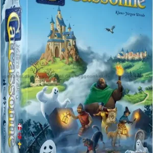 Mycket uppskattad | Mists over Carcassonne