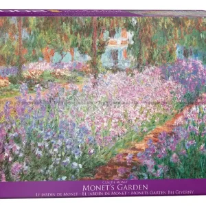 Monets trädgård, 2000 bitar - Favorit