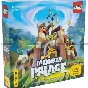 Endast denna vecka - Monkey Palace