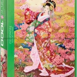 Morita Syungetsu, 1000 bitar | Trygg betalning