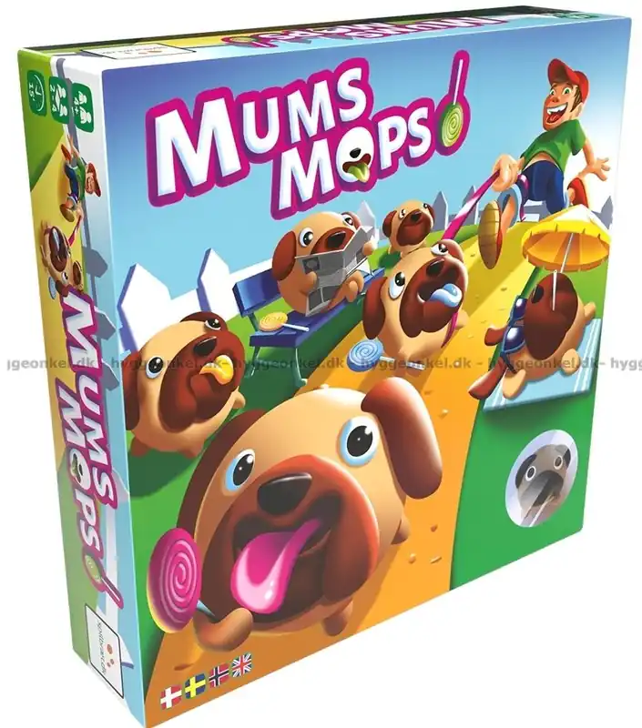Sista chansen | Mums Mops