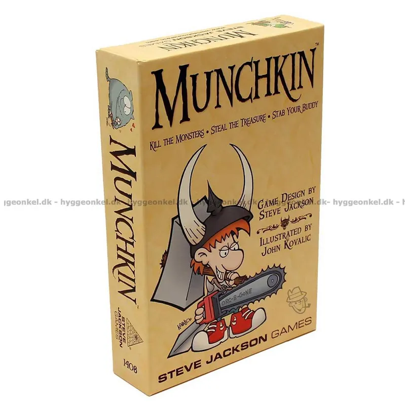 Munchkin | Nytt i sortimentet