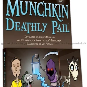 Tryggt köp - Munchkin Deathly Pail