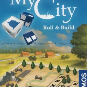 Populärt just nu - My City Roll & Build