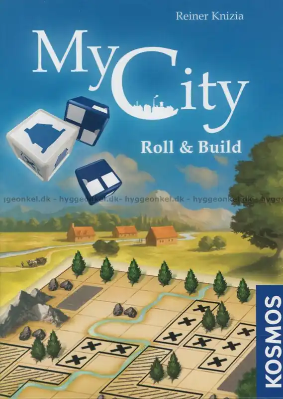 Populärt just nu - My City Roll & Build