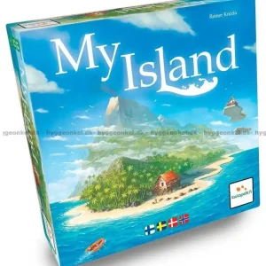 Bästa pris - My Island