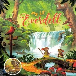Nyligen lanserat - My Lil‘ Everdell