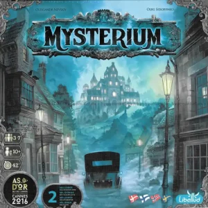 Bra pris | Mysterium - Svenska