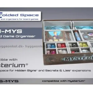 Superpris - Mysterium Insert - Folded Space