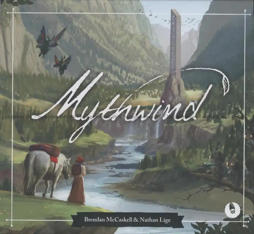 Nytt i sortimentet | Mythwind