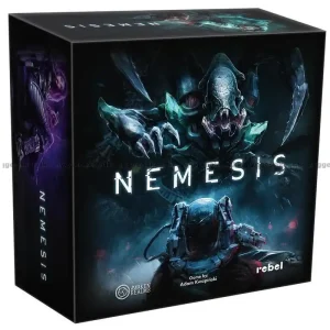 Nemesis - Rabatt