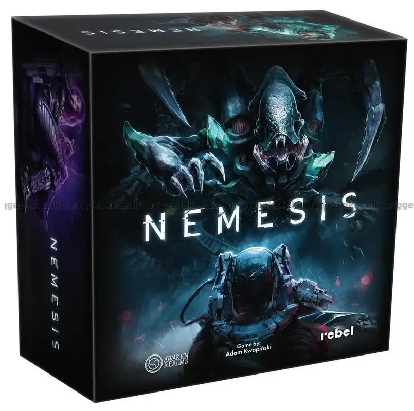 Nemesis - Rabatt