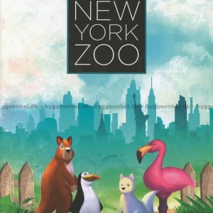 New York Zoo - Dagens erbjudande