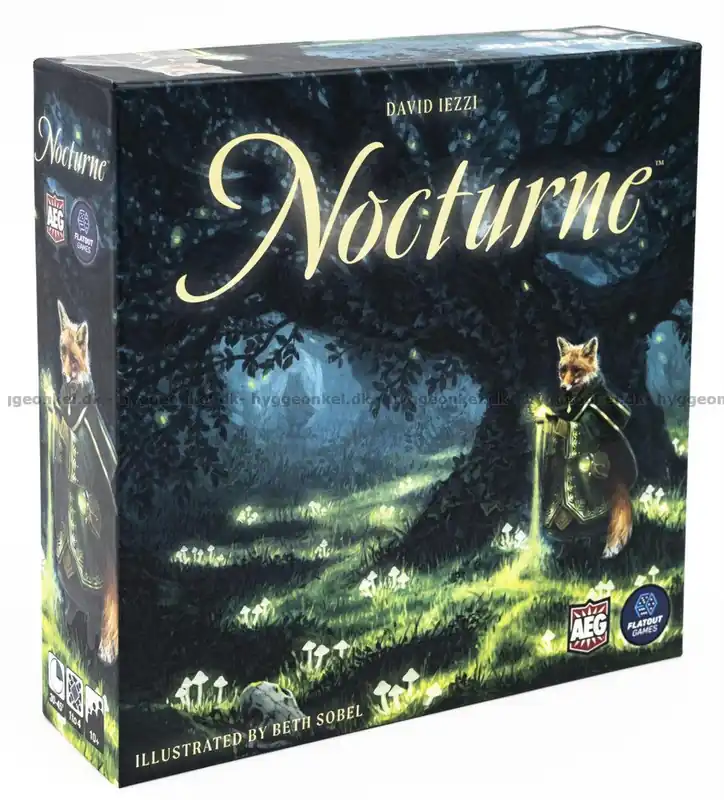 Bästa pris | Nocturne