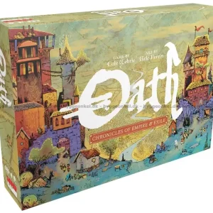 Oath Chronicles of Empire and Exile | Nytt hos oss