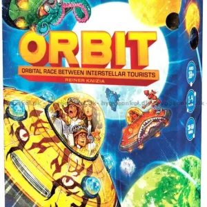 Kundfavorit - Orbit