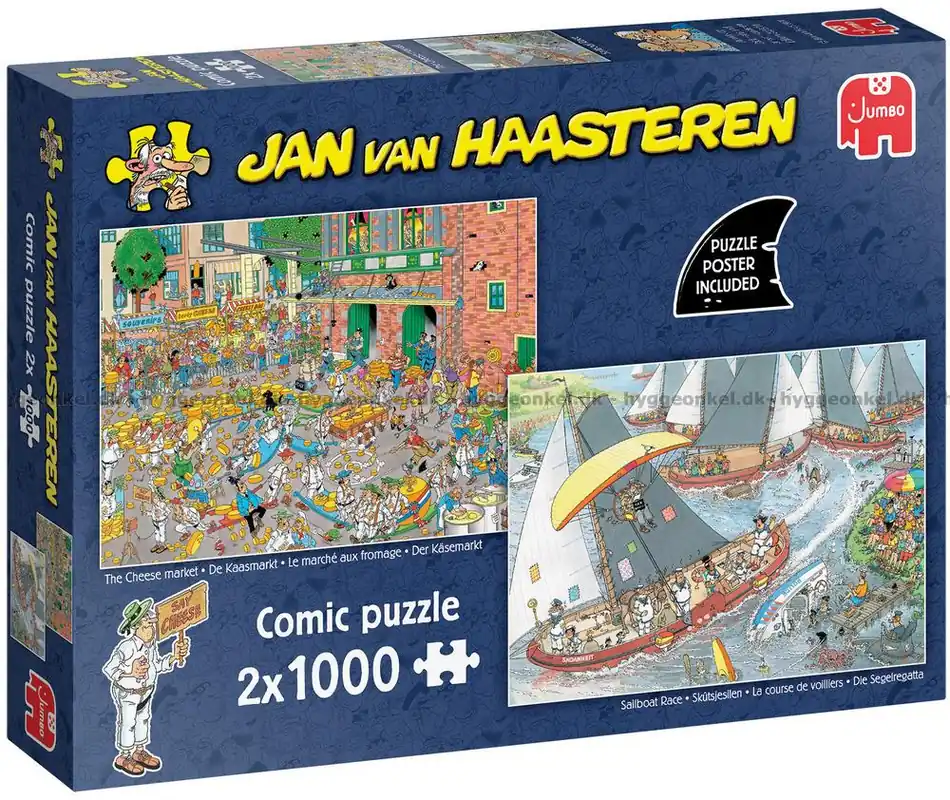 Kanonpris - Ostmarknaden och Segelbåtstävling, 2x1000 bitar