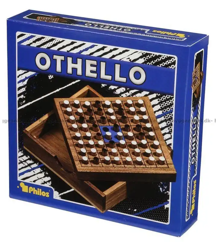 Othello Resespel - Från Philos | Tryggt köp
